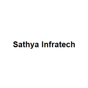 Sathya Infratech logo