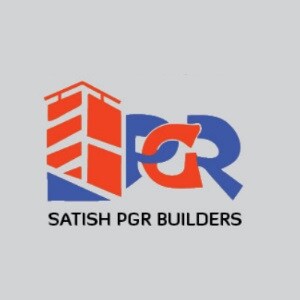 Satish PGR Builders Logo