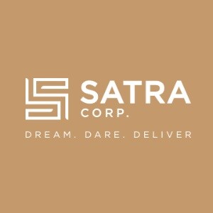 Satra Properties India Ltd developer logo