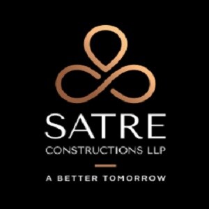 Satre Constructions Developer Logo