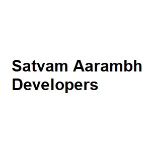 Satvam Aarambh Developers Logo