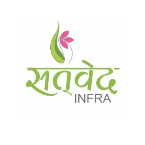 Satved Infra logo