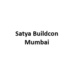 Satya Buildcon Mumbai developer logo