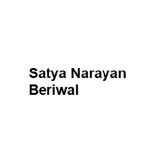 Satya Narayan Beriwal logo