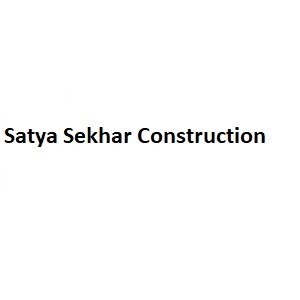 Satya Sekhar Construction Developer Logo
