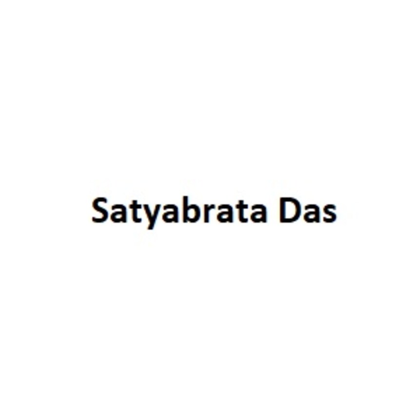 Satyabrata Das