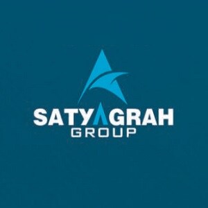 Satyagrah Group Developer Logo