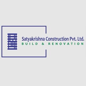 Satyakrishna Construction Pvt Ltd Developer Logo