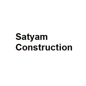 Satyam Construction logo