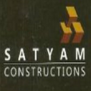 Satyam Constructions Developer Logo
