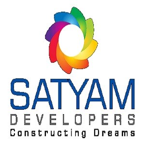 Satyam Developers logo