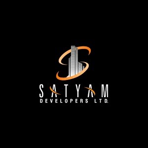 Satyam Developers Ahmedabad Developer Logo