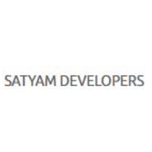 Satyam Developers Rajkot Logo