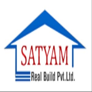 Satyam Real Build Pvt Ltd Developer Logo