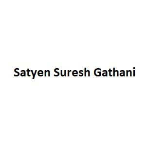 Satyen Suresh Gathani Logo