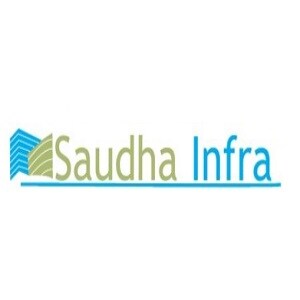 Saudha Infra logo