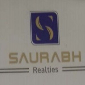 Saurabh Realties developer logo