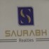 Saurabh Realties Developer Logo