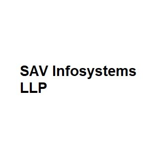 SAV Infosystems LLP developer logo