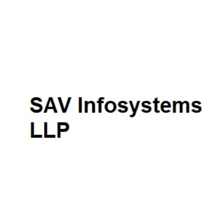 SAV Infosystems LLP