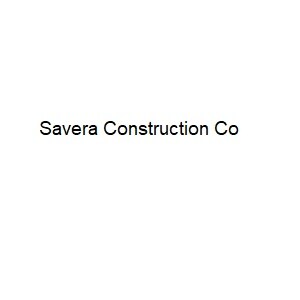 Savera Construction Co logo