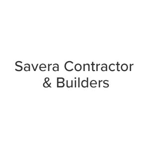 Savera Contractor  Builders Logo