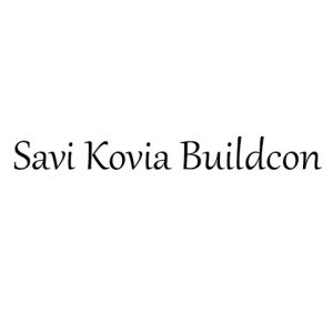 Savi Kovia Buildcon Logo