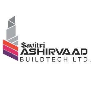 Savitri Ashirvaad Buildtech logo