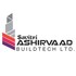 Savitri Ashirvaad Buildtech Developer Logo