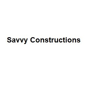 Savvy Constructions logo
