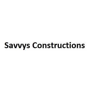 Savvys Constructions logo
