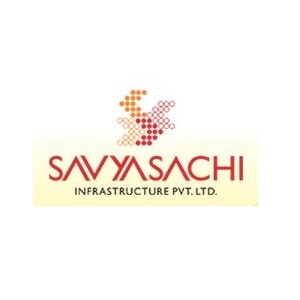 Savyasachi Infrastructure Developer Logo