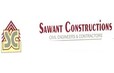 Sawant Constructions Developer Logo