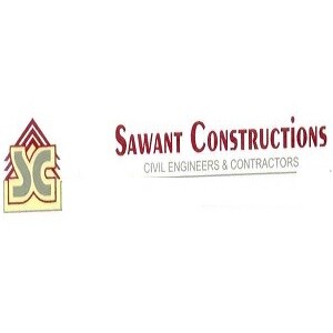 Sawant Constructions Logo