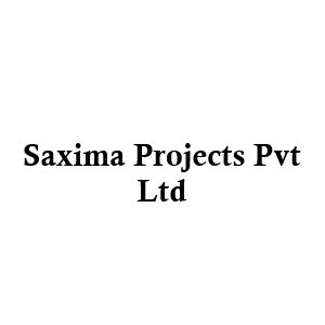 Saxima Projects Pvt Ltd logo