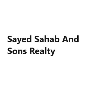Sayed Sahab And Sons Realty developer logo