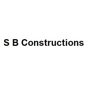 SB Constructions logo