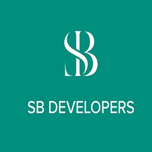 SB Developers Ahmedabad developer logo