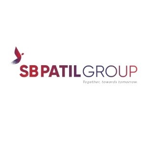 SB Patil Group developer logo