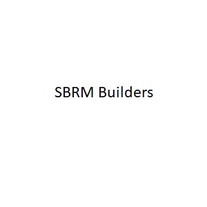 SBRM Builders logo