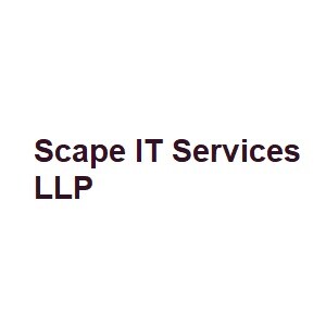 Scape IT Services LLP Logo