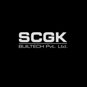 SCGK Builtech Pvt Ltd developer logo