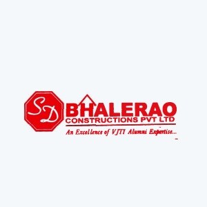 SD Bhalerao Constructions developer logo