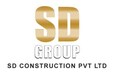 SD Construction Developer Logo