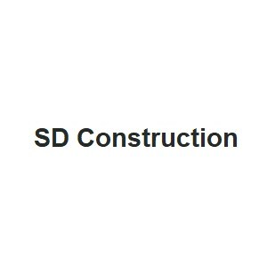 SD Construction Kolkata logo
