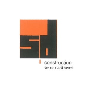 SD Construction Mumbai logo