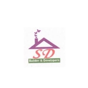 SD Infra Builders logo