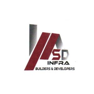SD Infra Builders And Developers logo