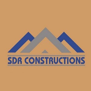 SDR Constructions developer logo