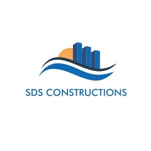 SDS Constructions logo